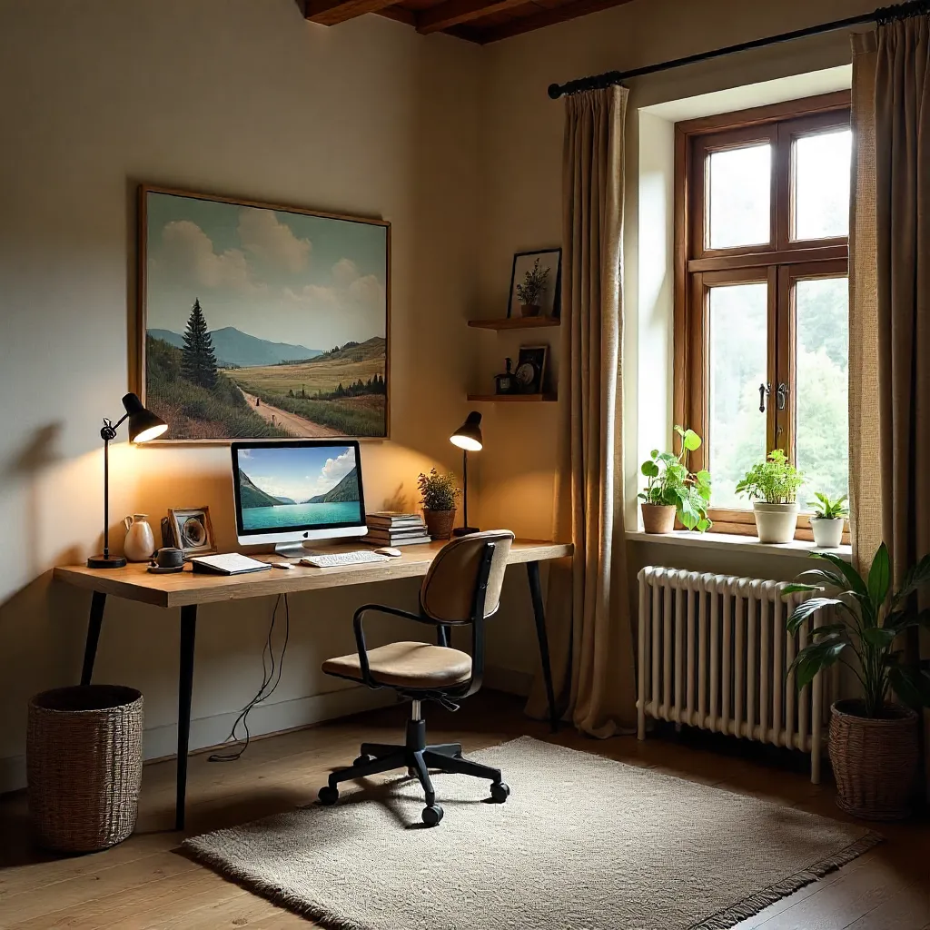 Gaming environment setup